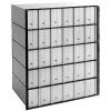 Aluminum Wall Mounted Mailboxes